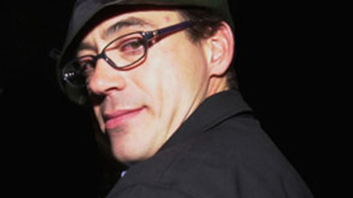 Robert Downey Jr And Vip Syndrome Salon Com