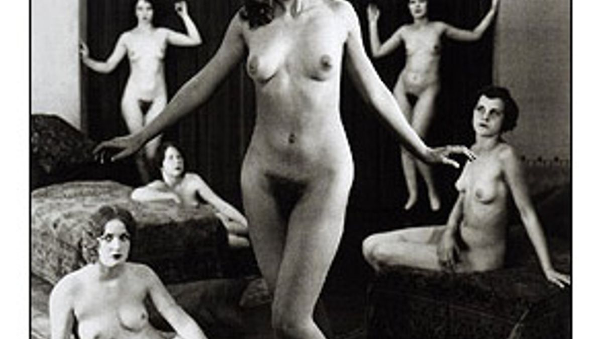 The Roaring Twenties nude photos
