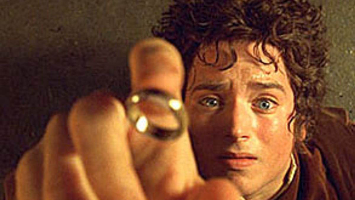 what dies the lord of the rings ring say