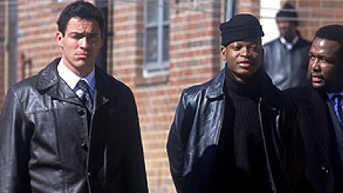 The Wire' Creators, David Simon and Ed Burns, on the Show 20 Years Later -  The New York Times