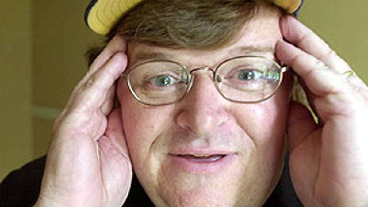 bowling for columbine what a wonderful world