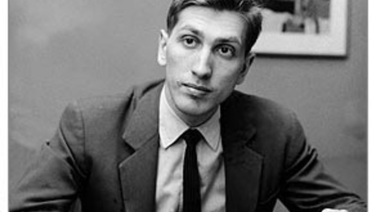 The troubled genius of Bobby Fischer, who died this week 12 years ago