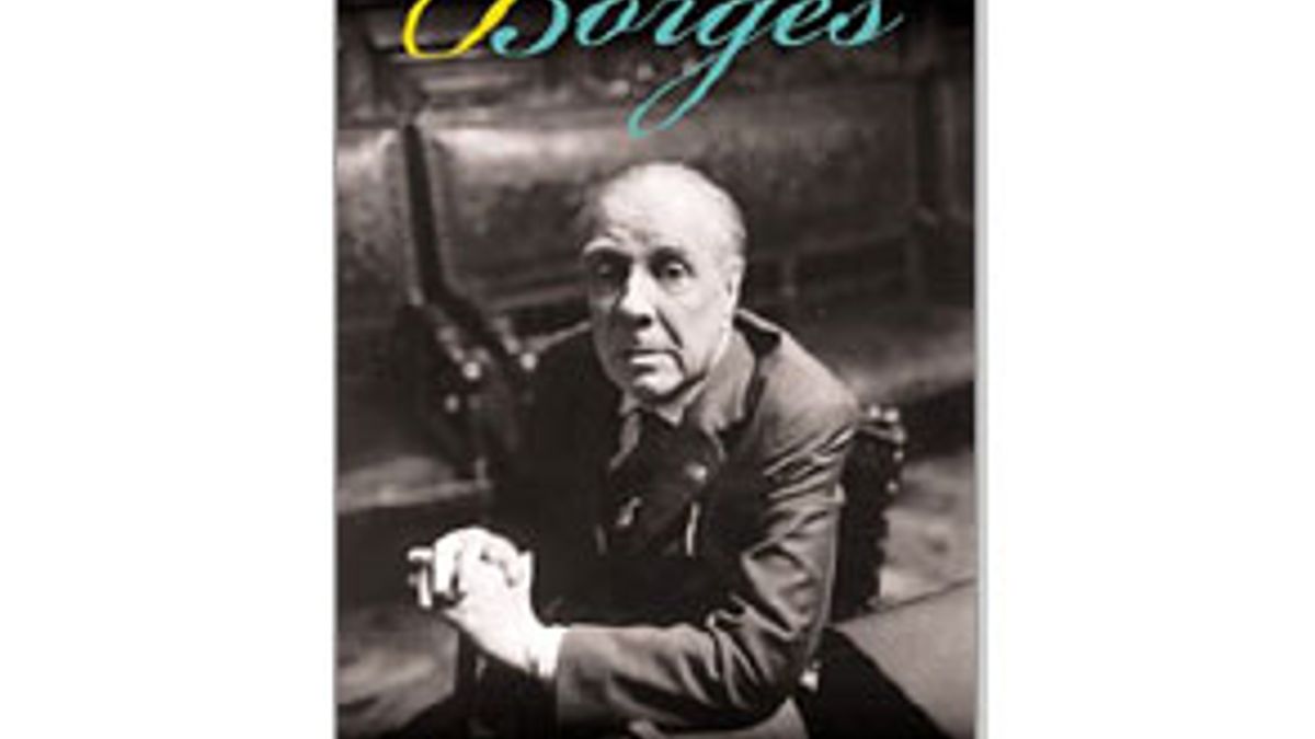Borges A Life By Edwin Williamson Salon Com