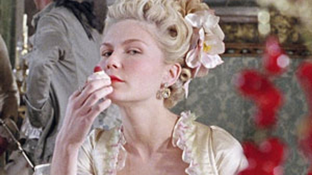 How Sofia Coppola made Marie Antoinette