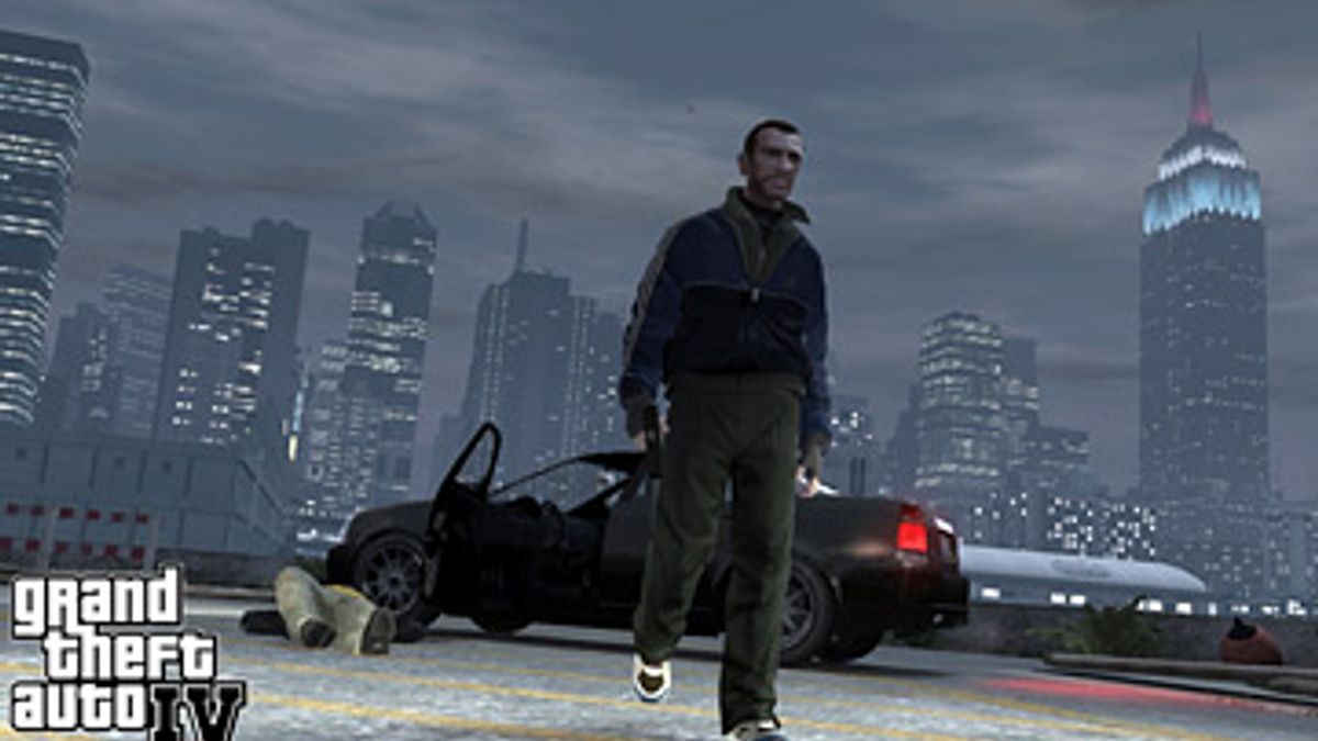 Grand Theft Auto IV" is a dark urban masterpiece | Salon.com