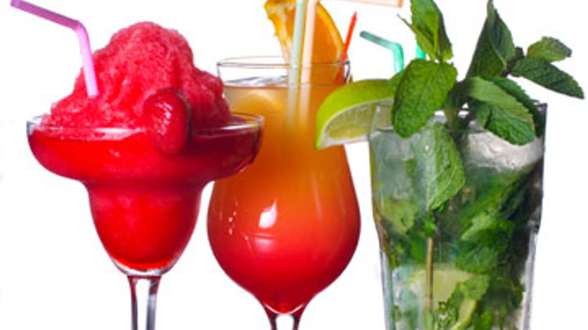 Zima Drink Recipe: Refreshing Concoctions for Summer Sips