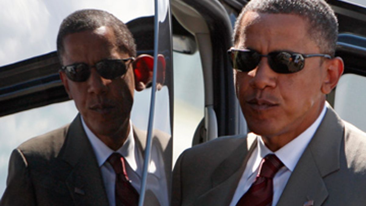 Barack Obama Is An Evil Human Race Enslaving Robot Salon Com