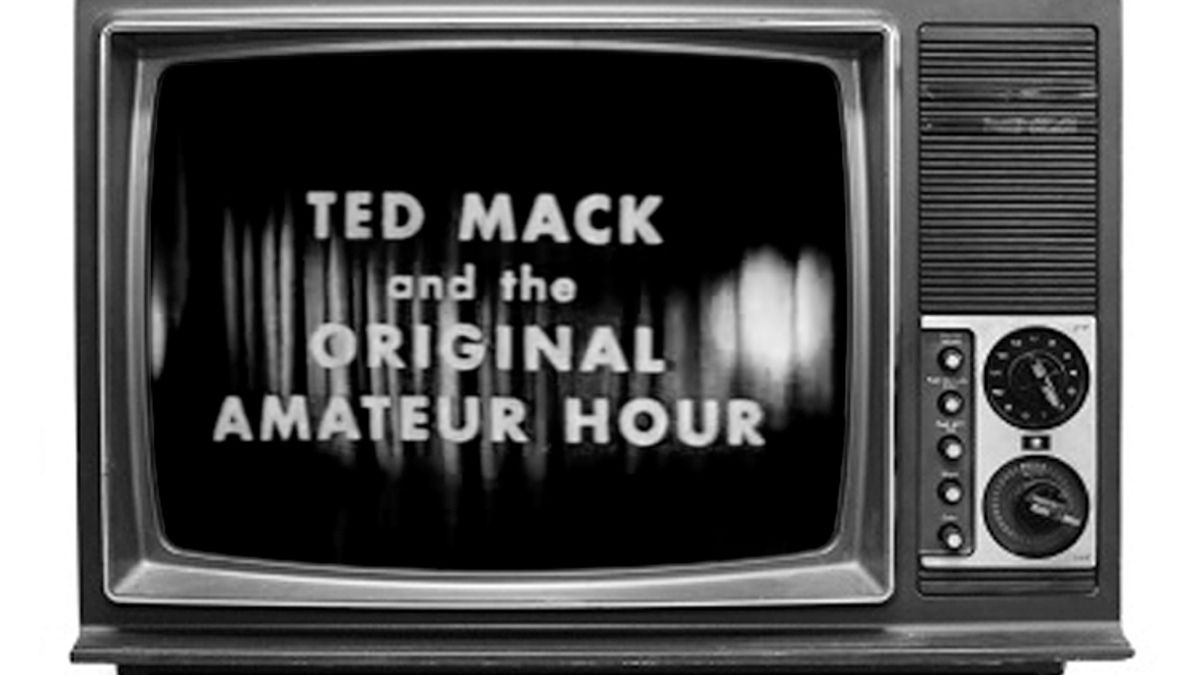 ted macks original amateur hour