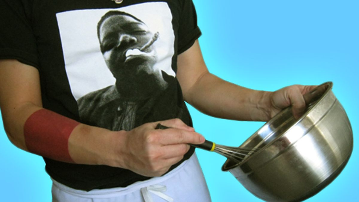 What Biggie Smalls Lyrics Taught Me About Food Salon Com