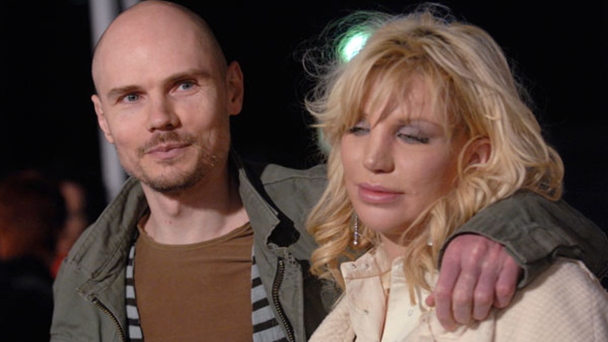 Smashing Pumpkins' Billy Corgan on new album, Courtney Love - Los