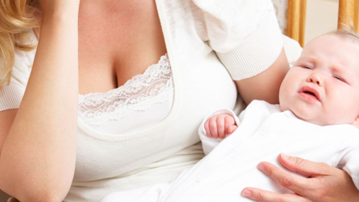 The painful misadventures of a well-endowed breast-feeder | Salon.com