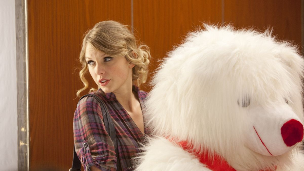 Taylor Swift and Owl City singer trade love songs