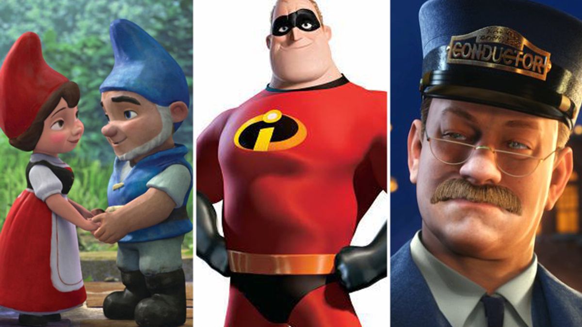 Best and worst animated characters, explained 