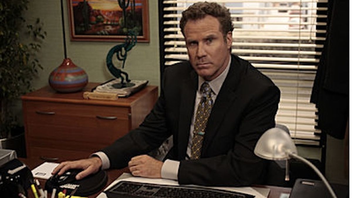 Can Will Ferrell's cruelty save 