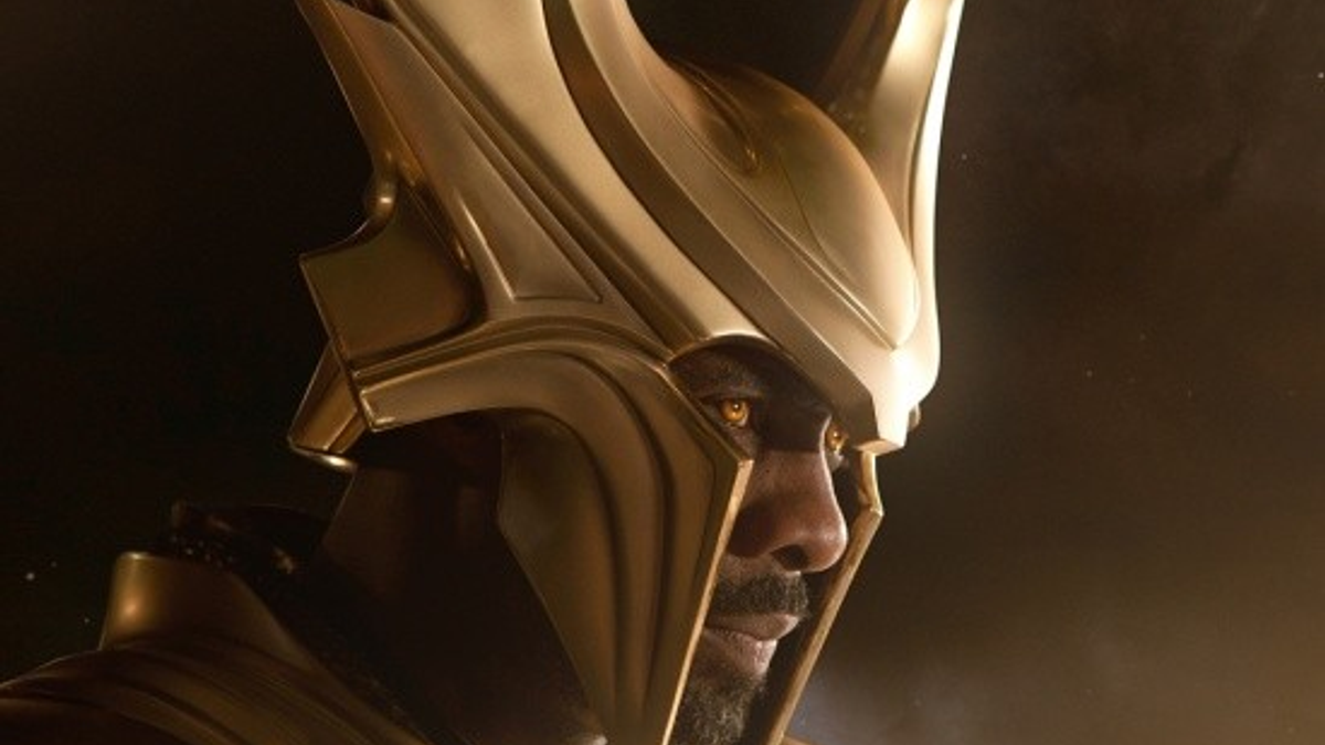 The Helmet of Heimdall Thor 