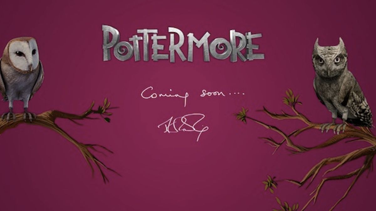 Why Pottermore is wrong