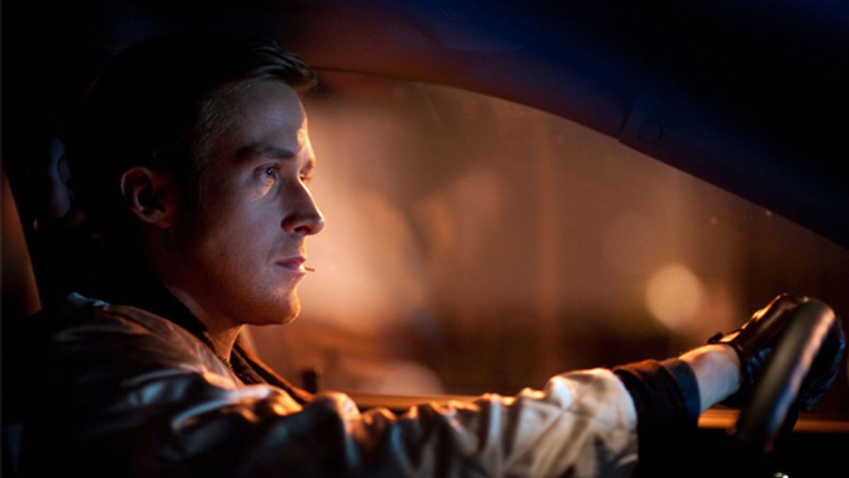 Drive movie review & film summary (2011)