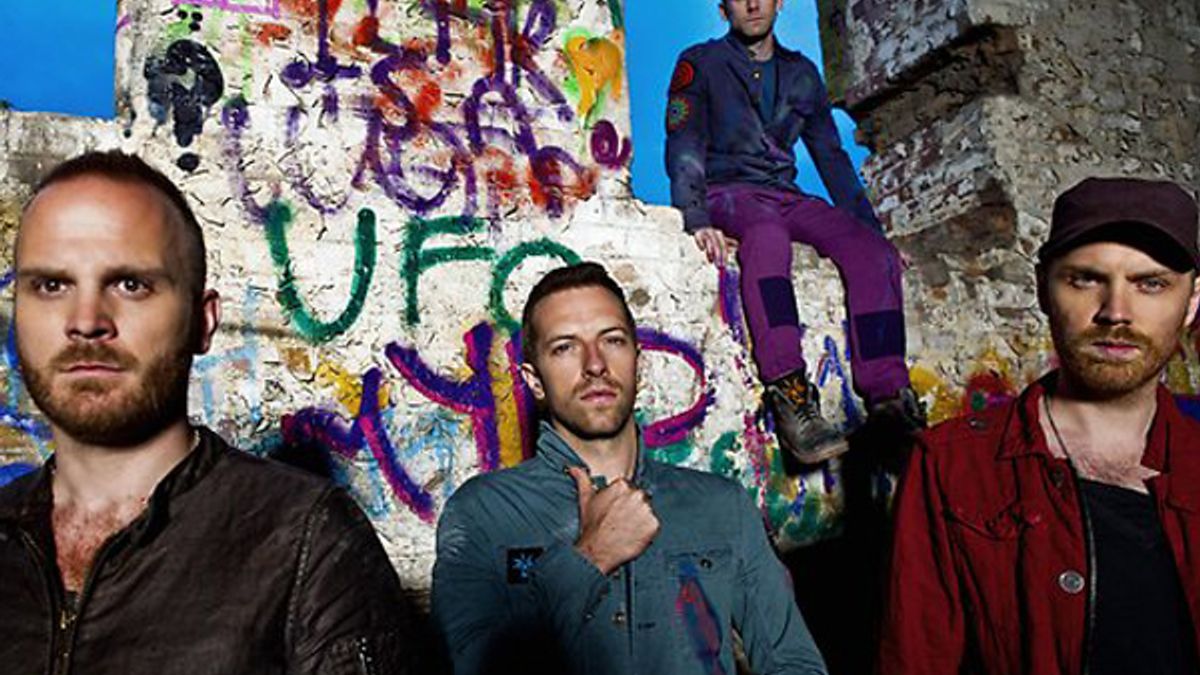 Coldplay Drummer Will Champion Almost Sang Rihanna's Part in 'Princess of  China