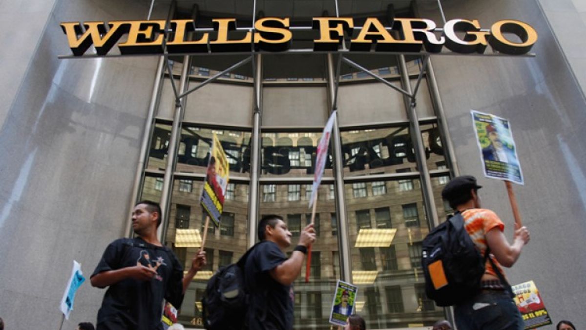 Wells Fargo Is Not Your Amigo Salon Com