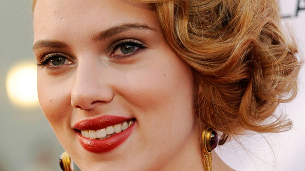 Scarlett Johansson Reveals Her Biggest Beauty Regret