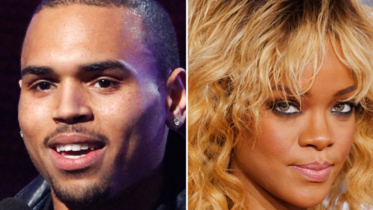 Chris Brown S Apology Song To Rihanna A Brief History Of The Pair Salon Com