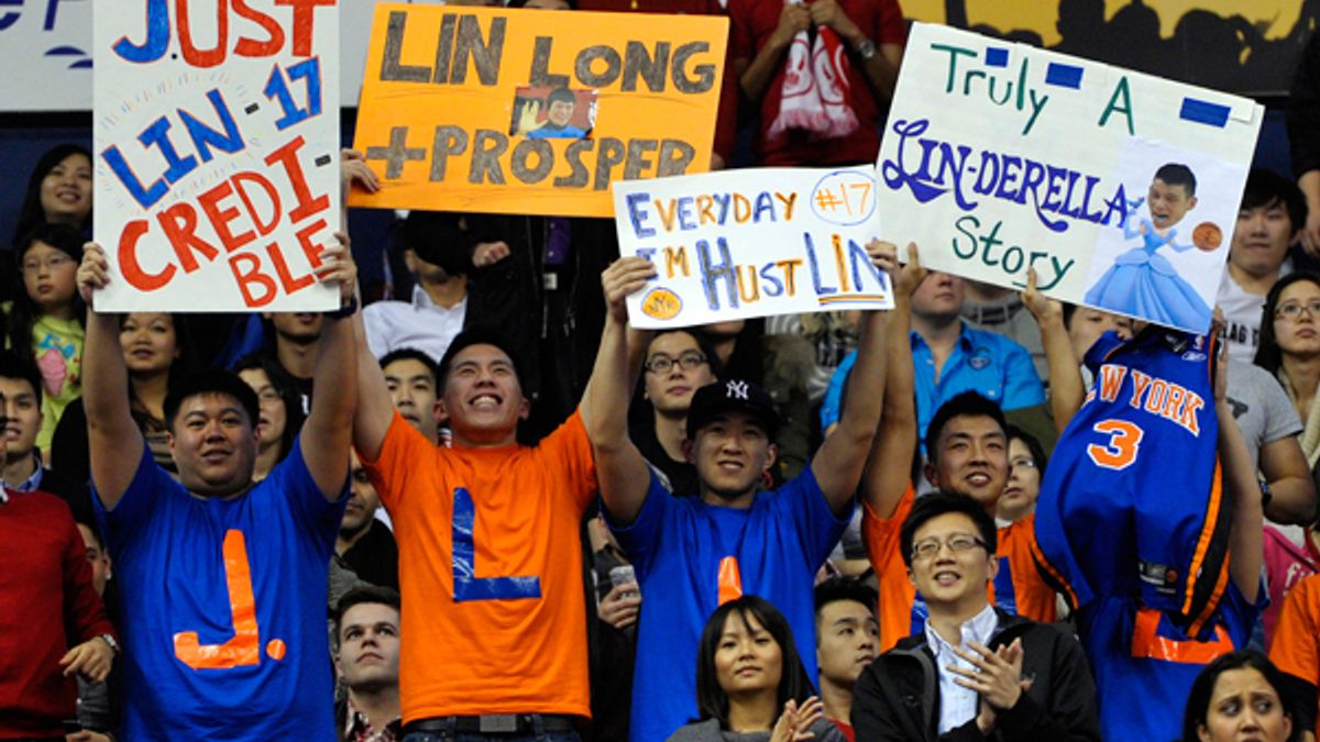 Jeremy Lin brings Linsanity to Houston, Jeremy Lin