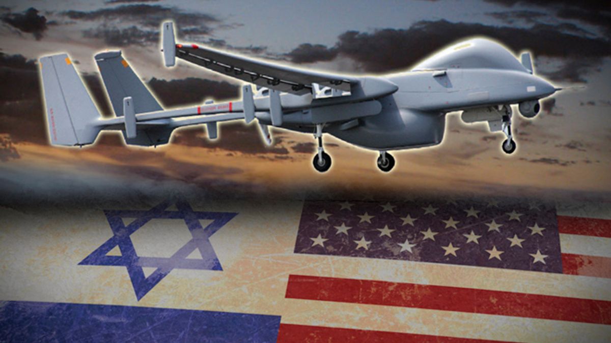 Specified zero Cow Israel's drone dominance | Salon.com