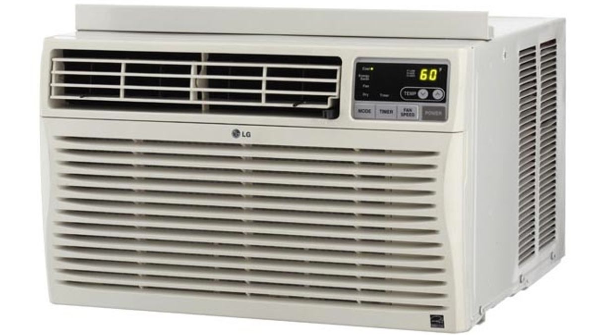 lg air conditioner good guys