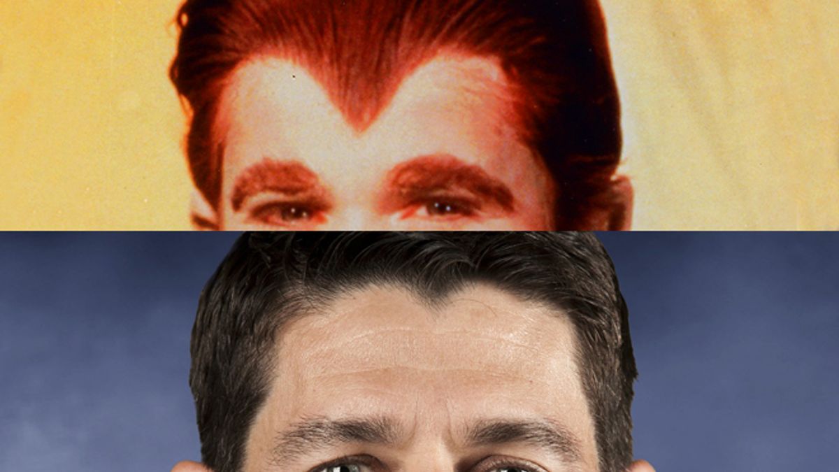 Paul Ryan, meet Eddie Munster 