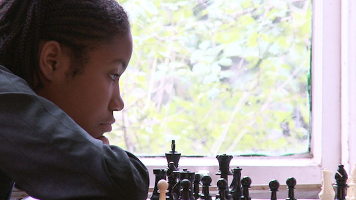 This Brooklyn middle school develops master chess players