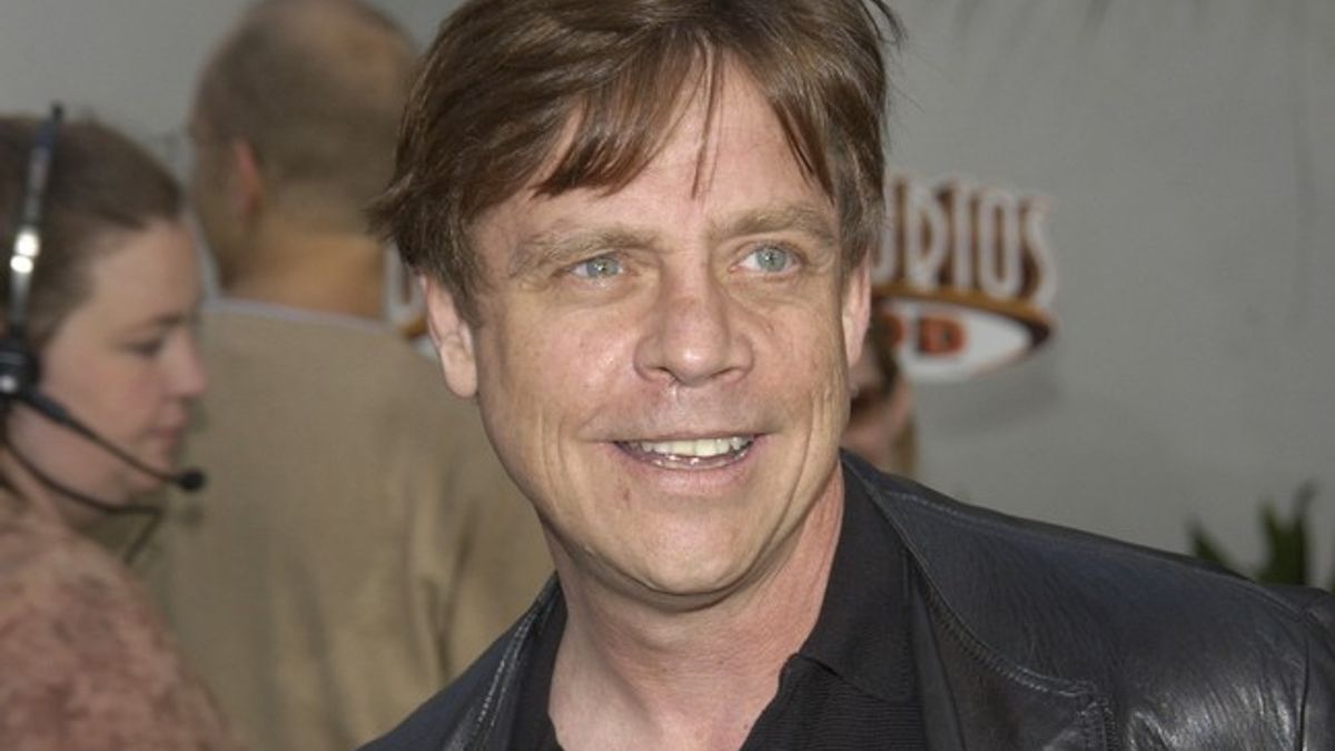 Mark Hamill Talks Star Wars. They Want Us to Meet With Michael