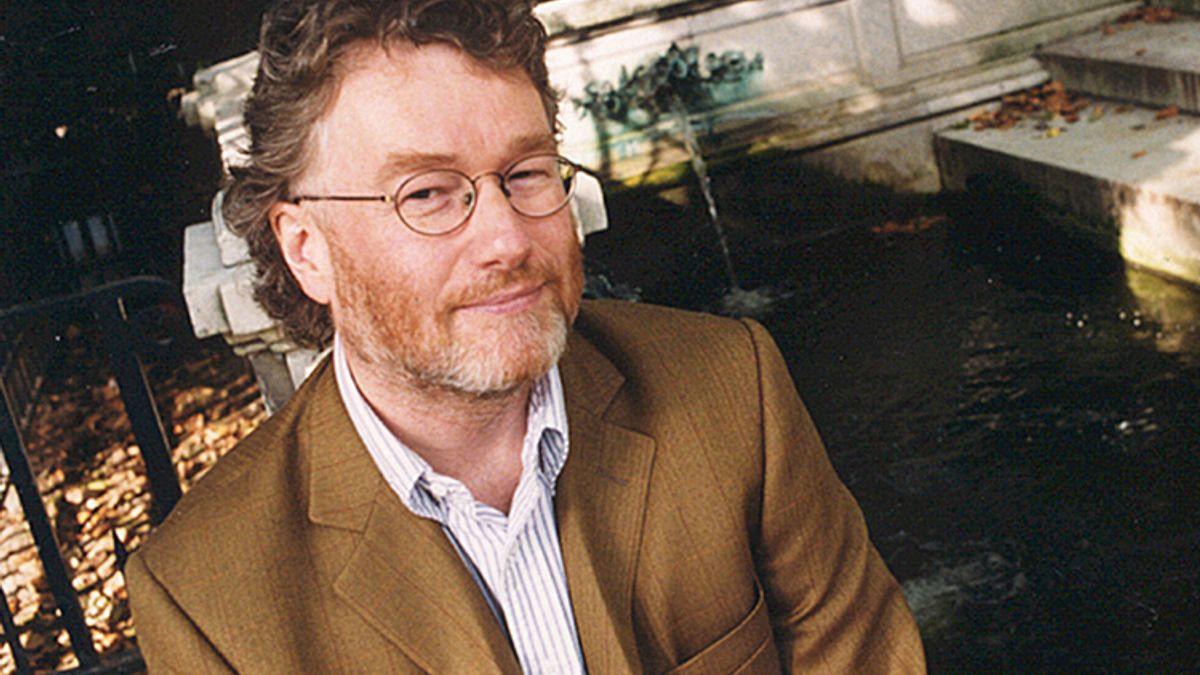 The spaceship poetry of Iain M. Banks