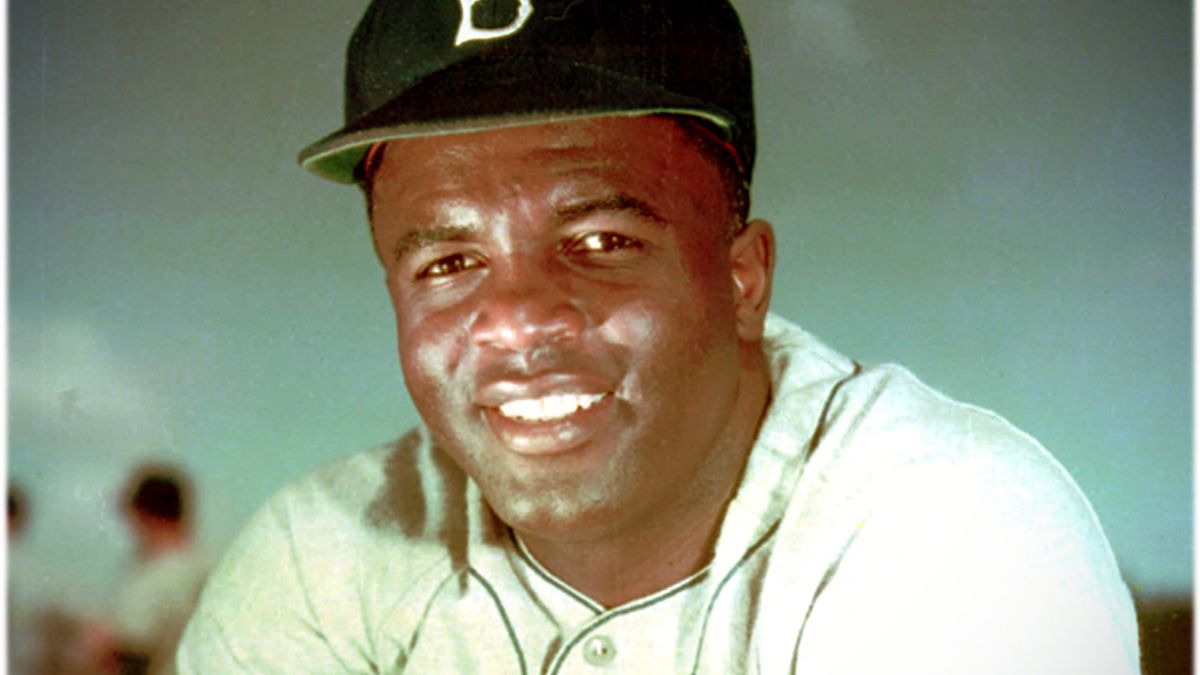 Baseball icon Jackie Robinson's Methodist faith