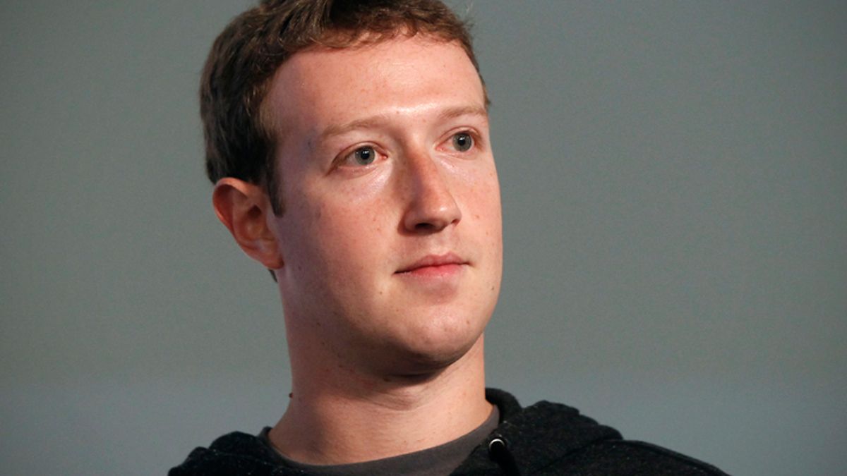 Facebook's Mark Zuckerberg can now add 'Vanity Fair' cover model