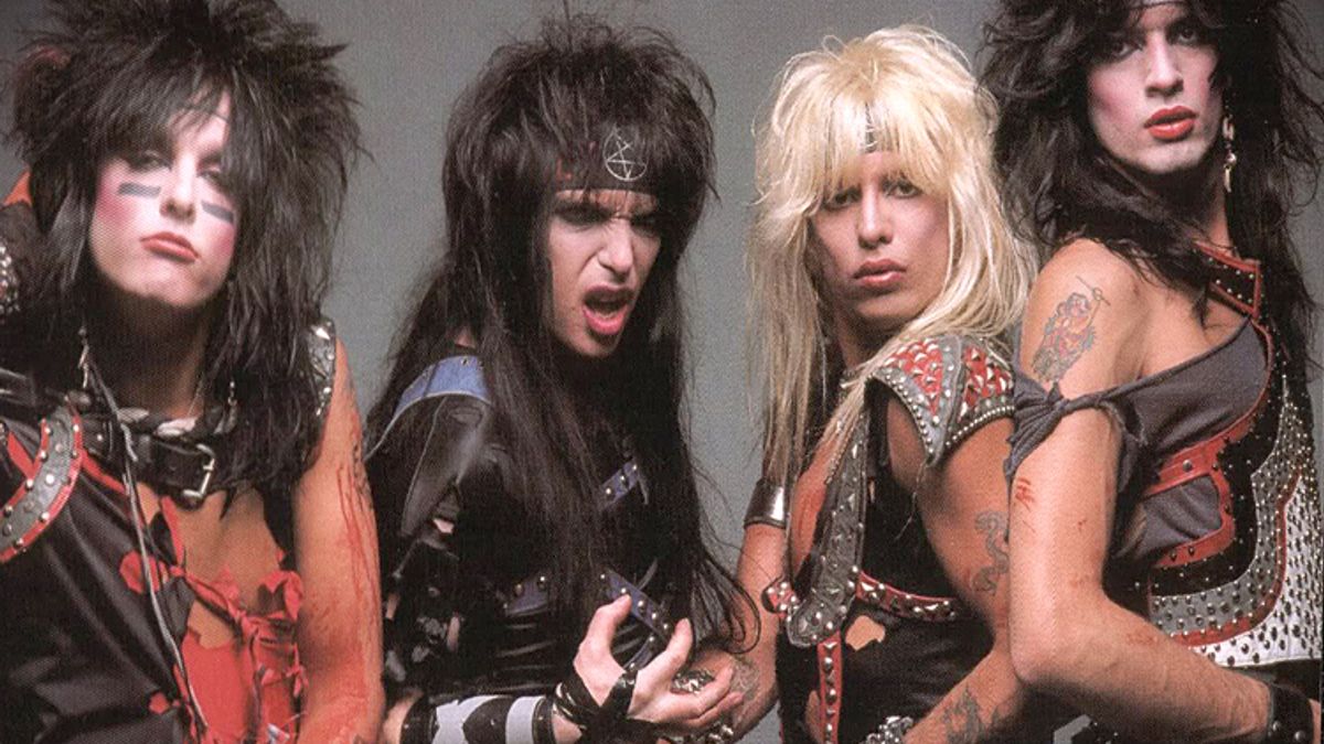 Cue the Guitar Solos, Here Are Ten Hott Hair Metal Love Ballads for  Valentine's Day