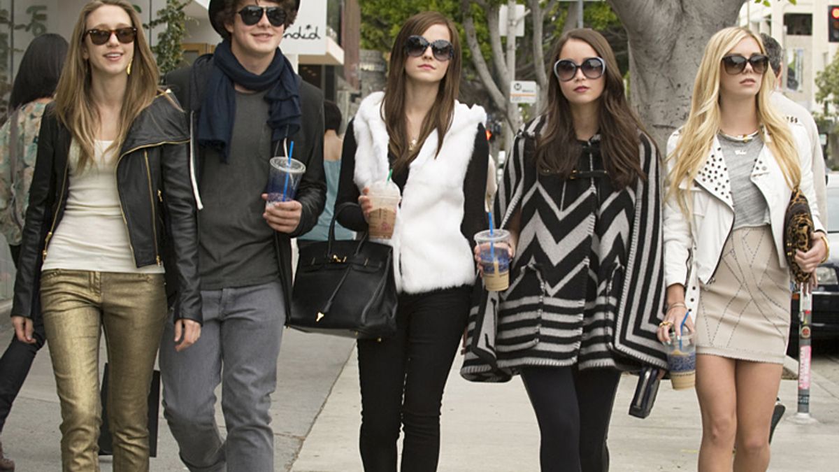 First look: Sofia Coppola's chilly, brilliant Bling Ring