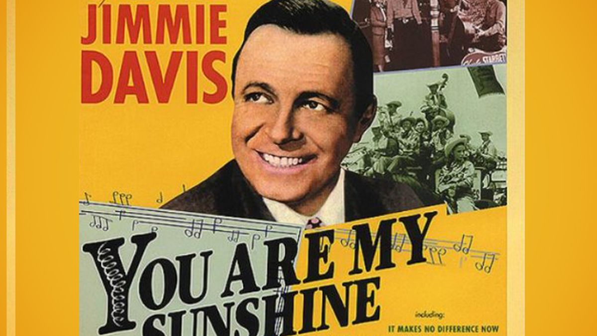 Johnny Cash – You Are My Sunshine Lyrics