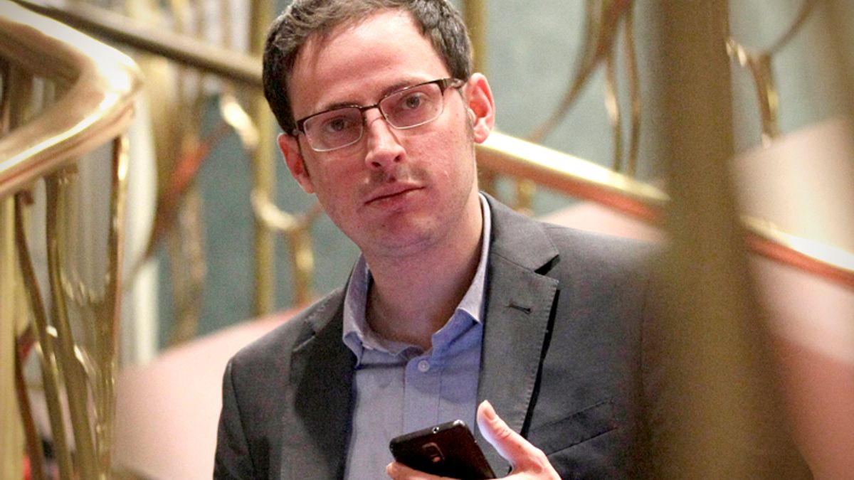 ESPN VIDEO: Nate Silver, popular statistician, picks Seahawks to