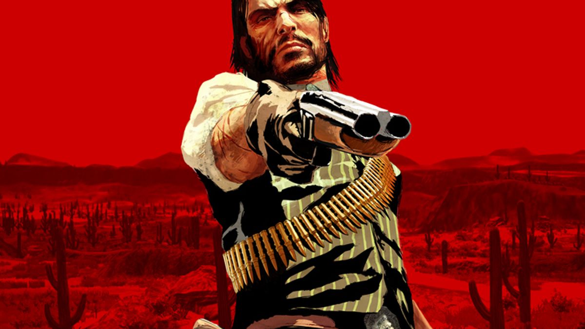 Liam on X: Concept: Re-designed Red Dead Redemption website inspired by  GTAV and GTA Online's.  / X