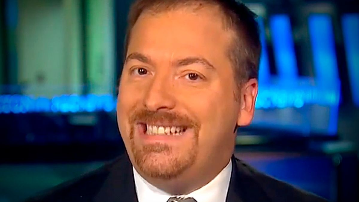 Meet the Press'" real problem: What to expect from the Chuck Todd  misadventure | Salon.com