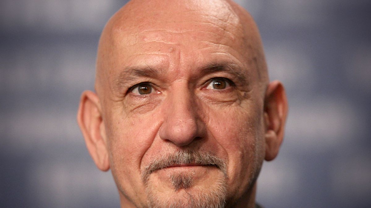 Sir Ben Kingsley Must Execute The Prince of Persia: The Sands of