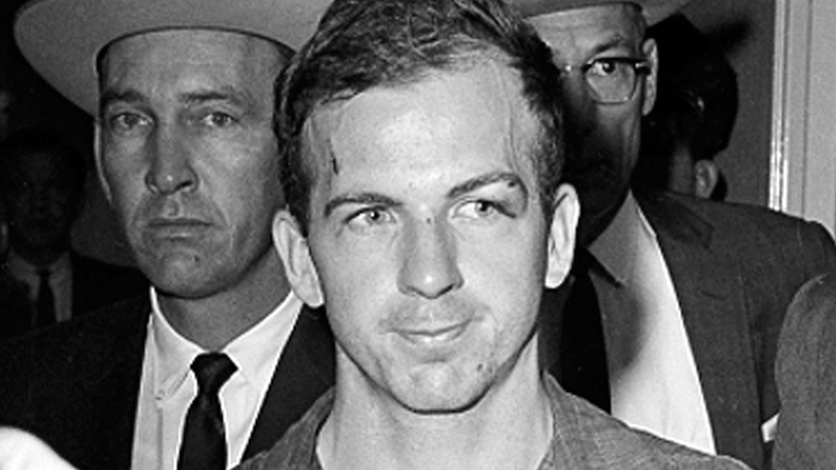 Lee Harvey Oswald's lonely childhood: No one imagined he'd kill the  president 
