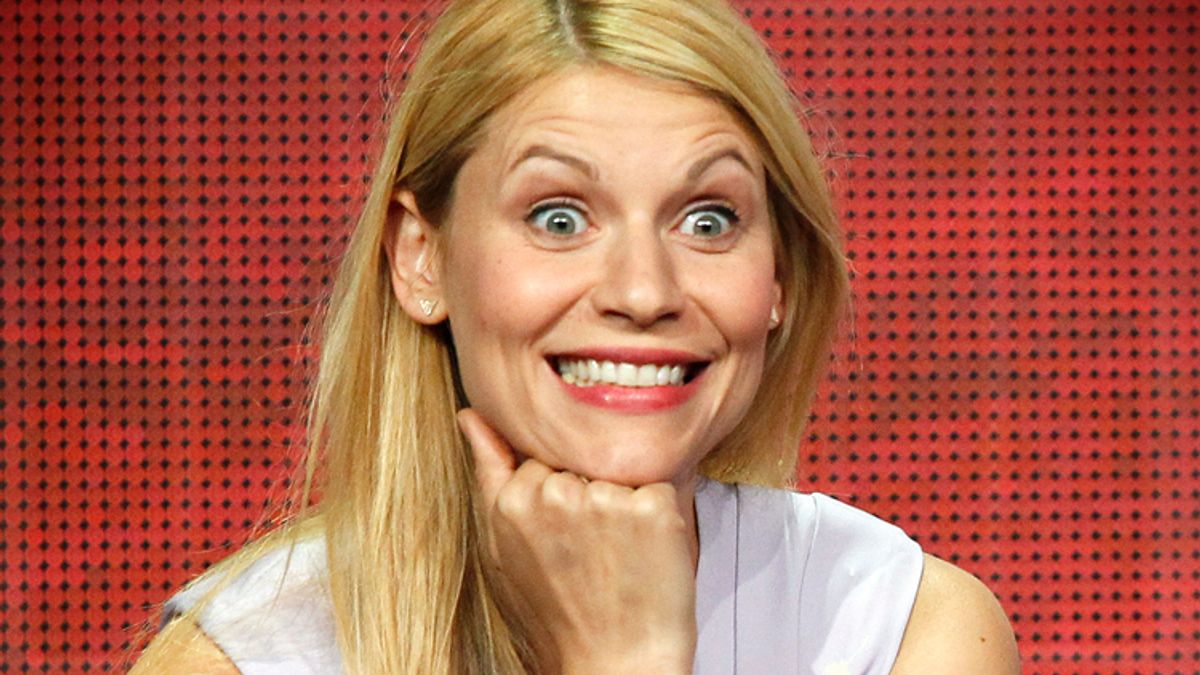 Have we reached peak Claire Danes?