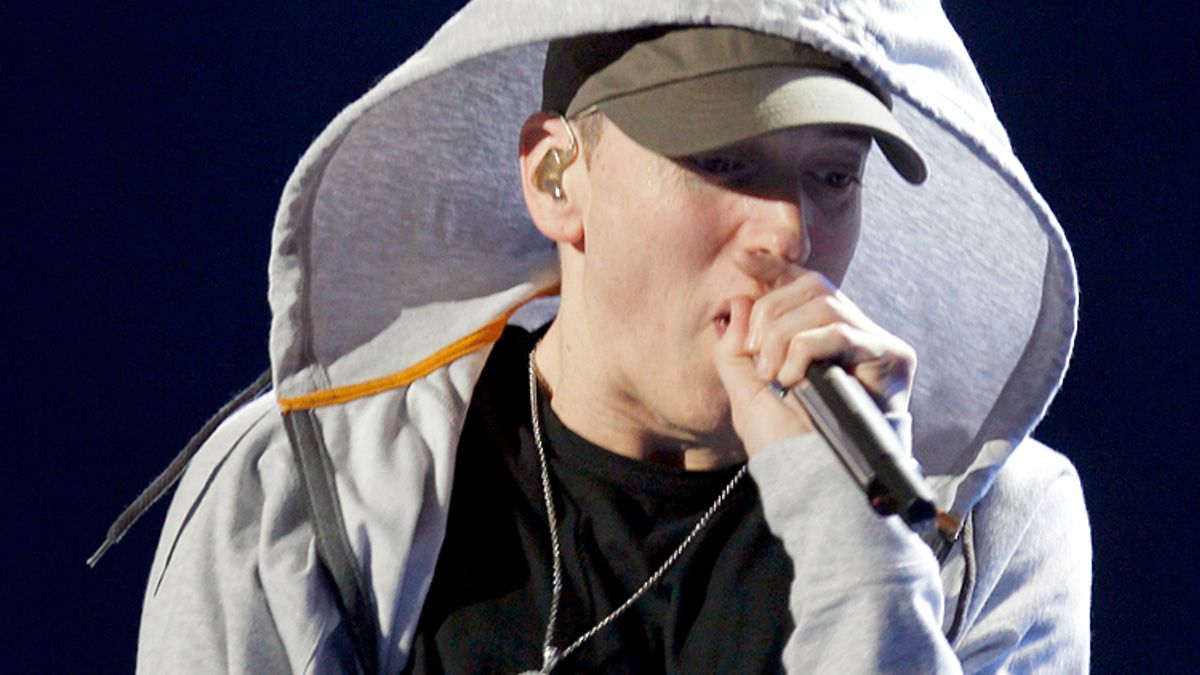 is eminem gay or is that a lie