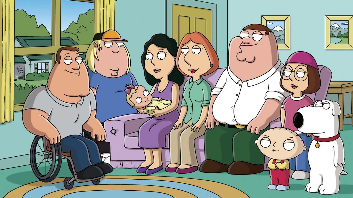 Petition · Family Guy Online ReWritten ·