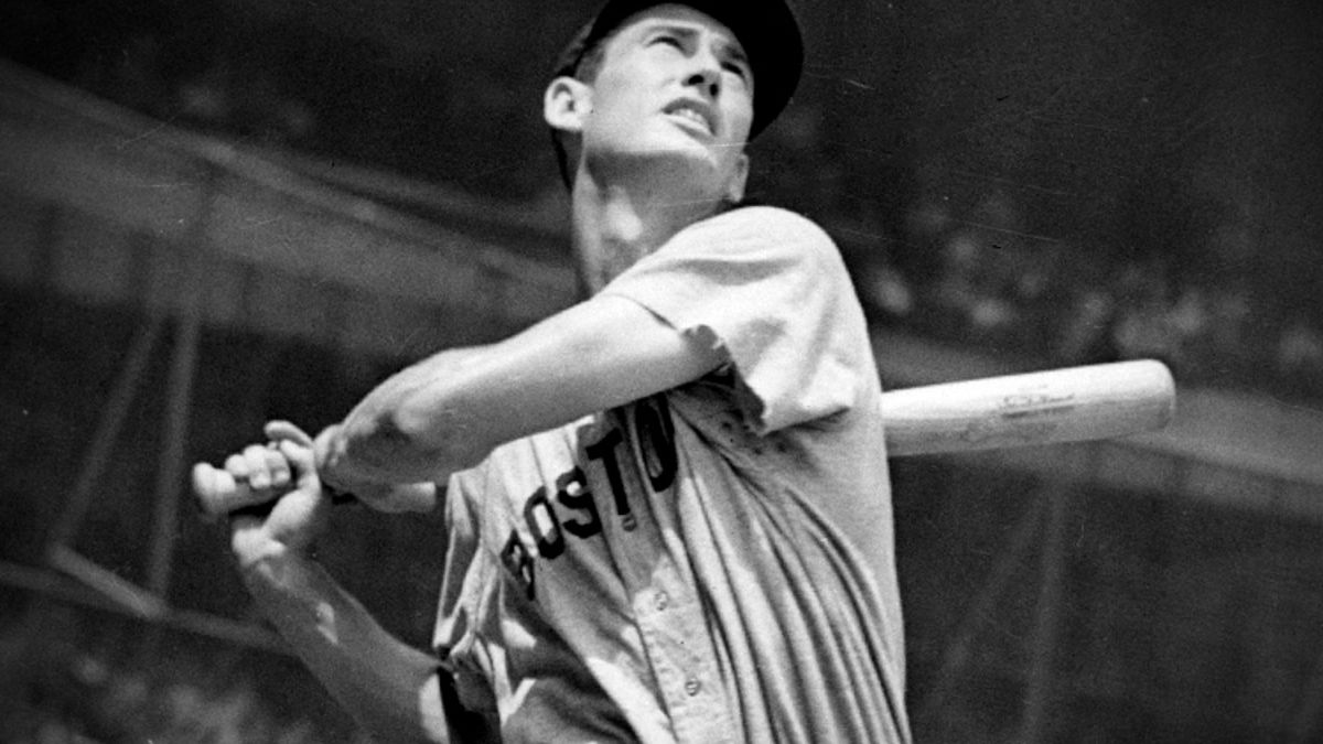 Baseball's Ted Williams - tormented giant - WHYY