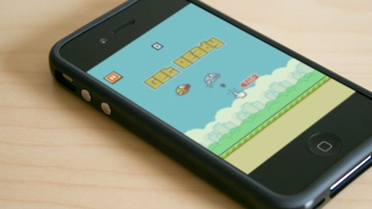 Behind the Vietnamese in-group hostility towards Flappy Bird