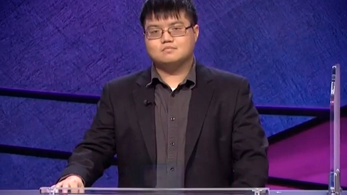 En honor a Arthur Chu, el nerd de la teoría de juegos que rompió "¡Peligro!"  |  salon.com