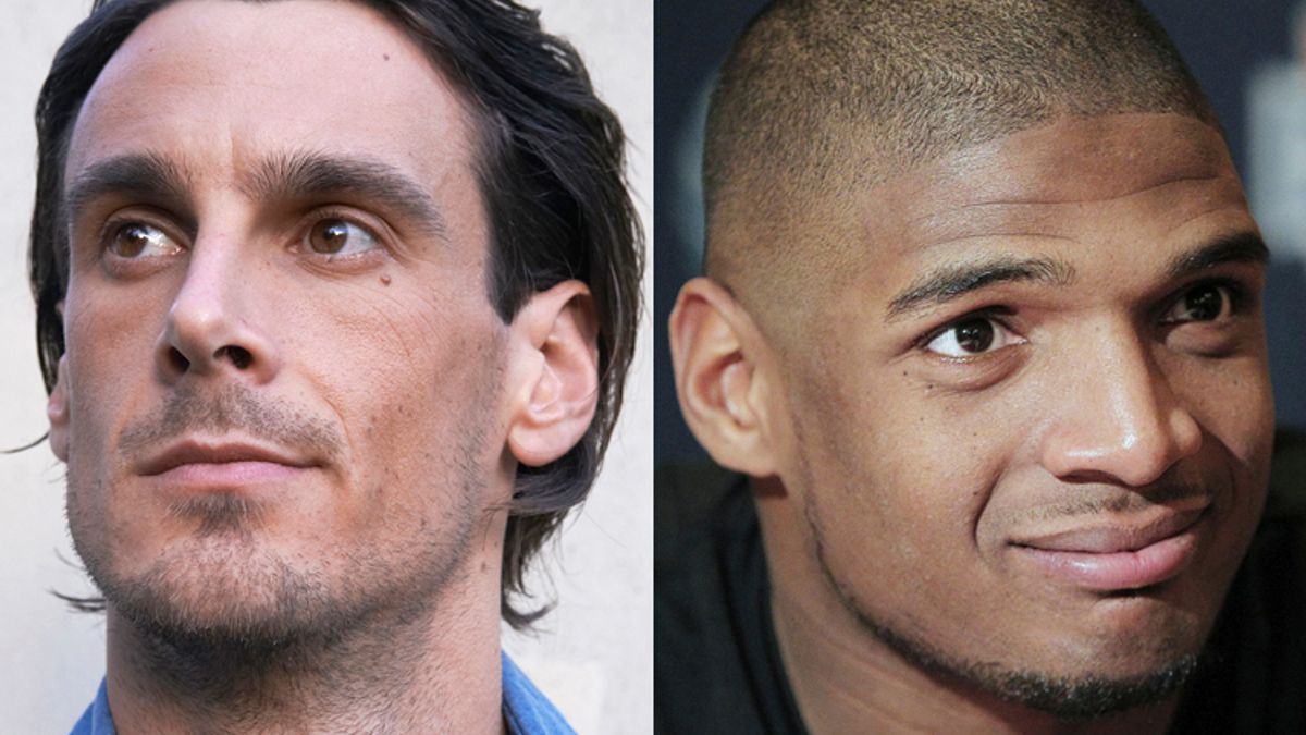 Former punter Chris Kluwe reacts to NFL prospect Michael Sam coming out