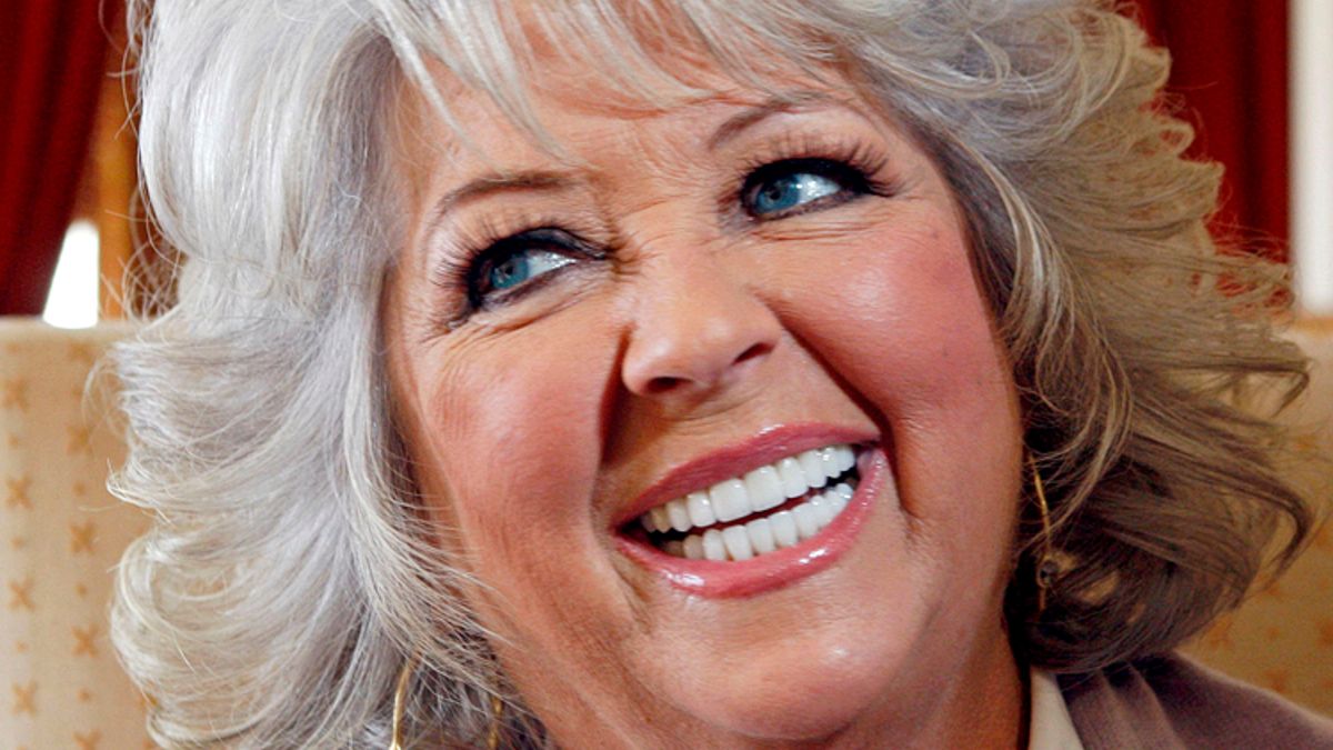 Paula Deen Returns to TV With New Show, Positively Paula